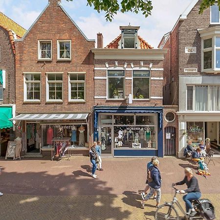 Luxury City Apartment 'Koorstraat' Alkmaar City Centre Dış mekan fotoğraf