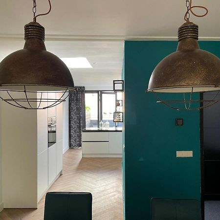 Luxury City Apartment 'Koorstraat' Alkmaar City Centre Dış mekan fotoğraf