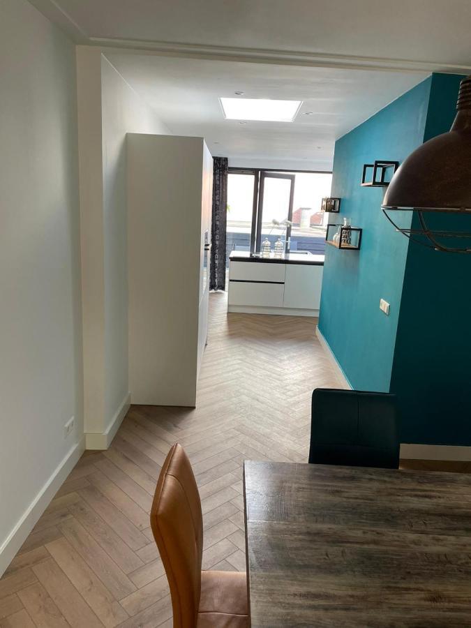 Luxury City Apartment 'Koorstraat' Alkmaar City Centre Dış mekan fotoğraf