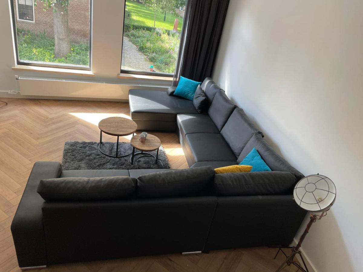 Luxury City Apartment 'Koorstraat' Alkmaar City Centre Dış mekan fotoğraf