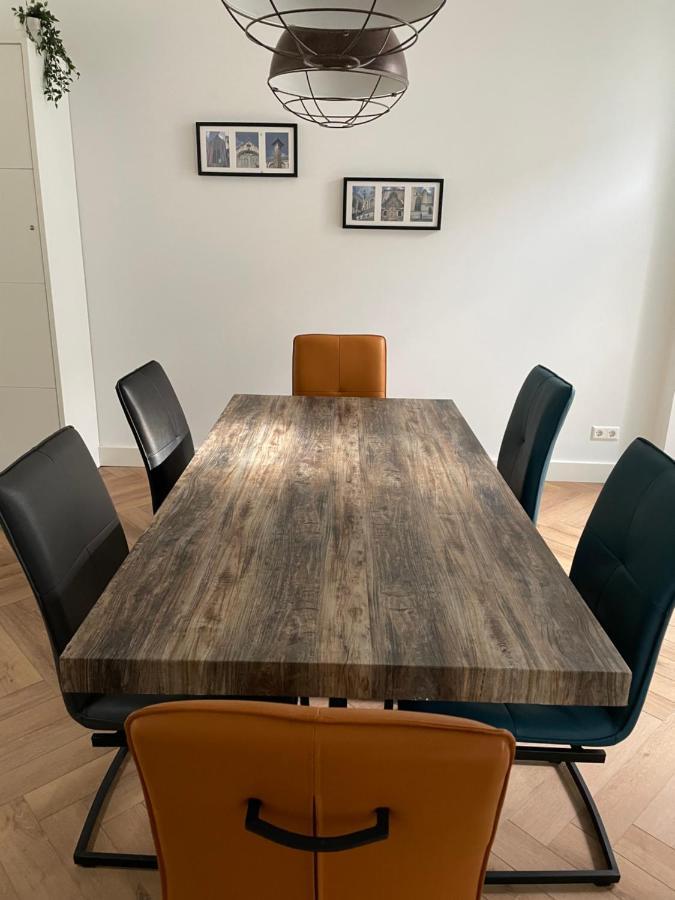 Luxury City Apartment 'Koorstraat' Alkmaar City Centre Dış mekan fotoğraf