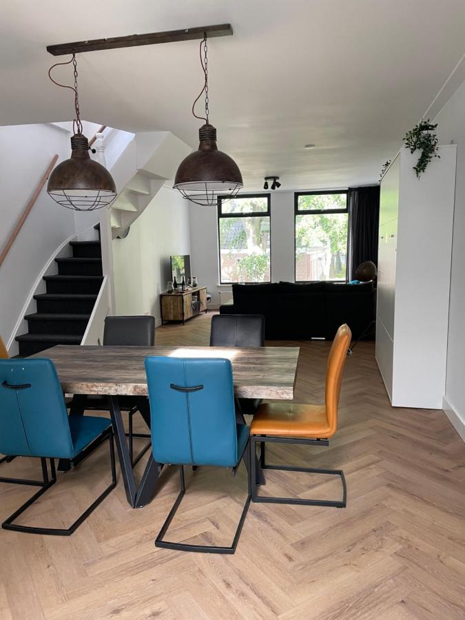Luxury City Apartment 'Koorstraat' Alkmaar City Centre Dış mekan fotoğraf