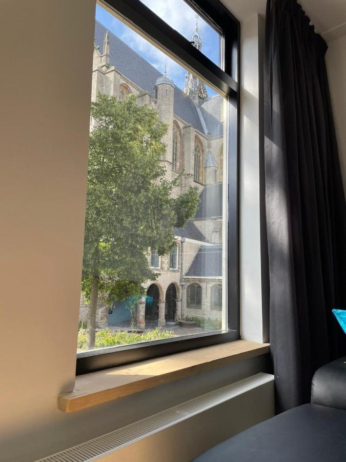 Luxury City Apartment 'Koorstraat' Alkmaar City Centre Dış mekan fotoğraf