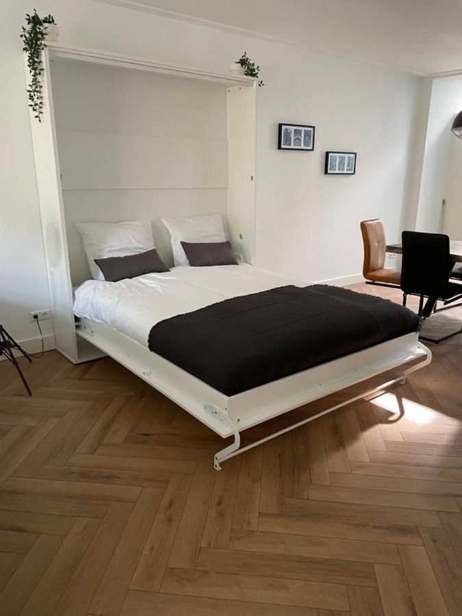 Luxury City Apartment 'Koorstraat' Alkmaar City Centre Dış mekan fotoğraf